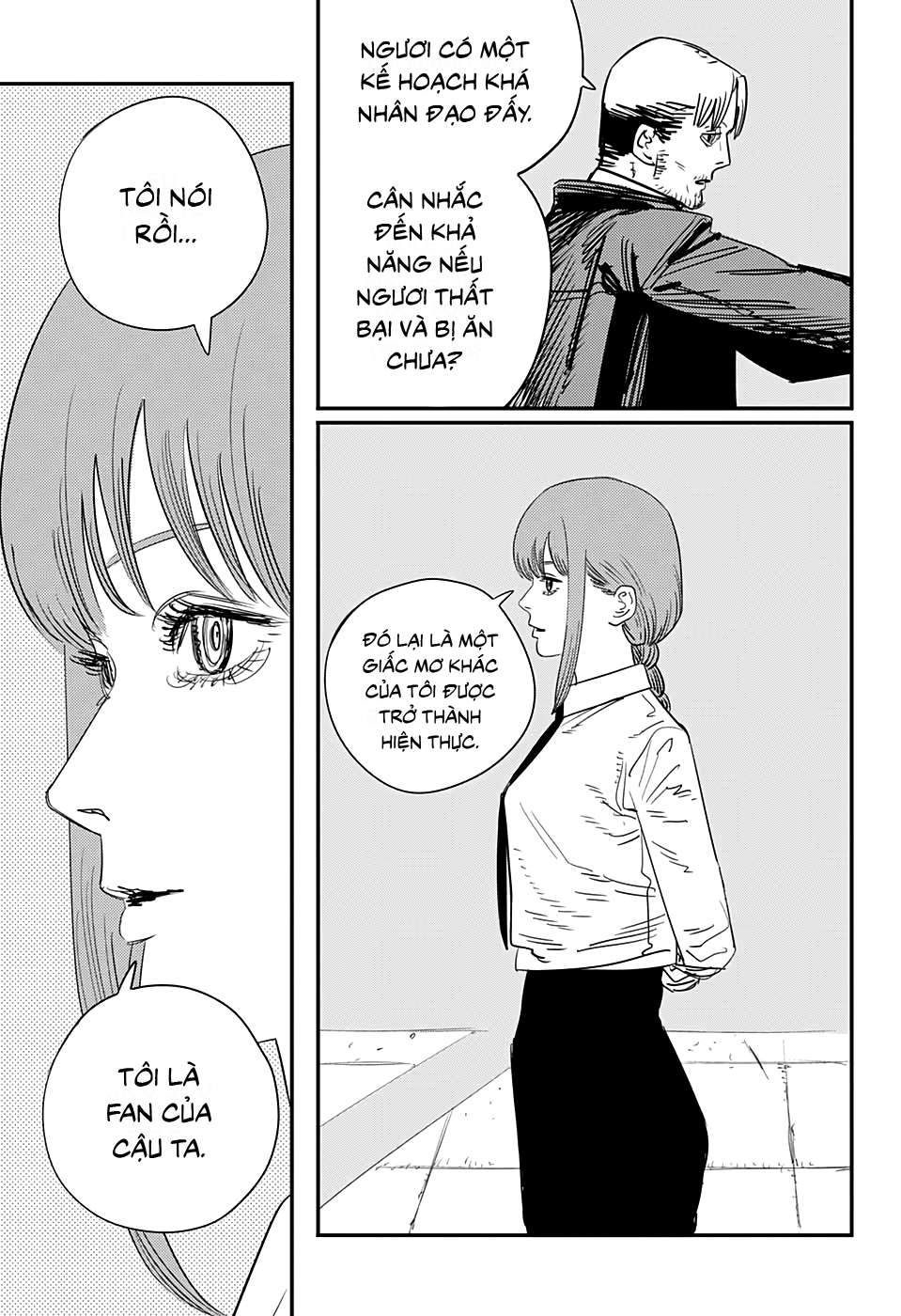 Chainsaw Man Tập 84 trang 19