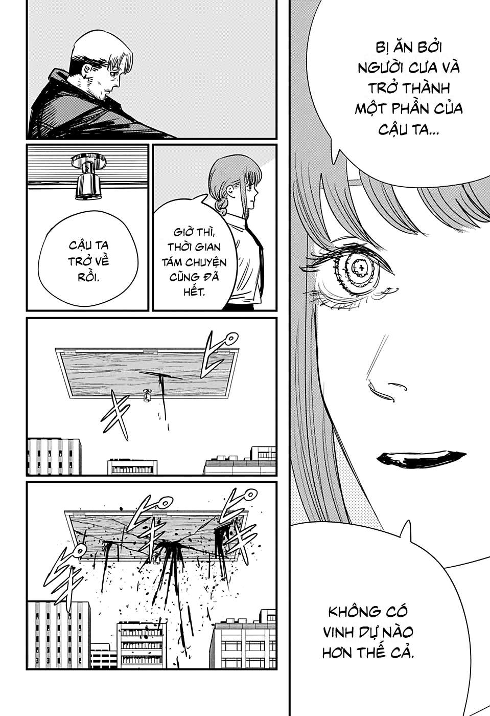 Chainsaw Man Tập 84 trang 20