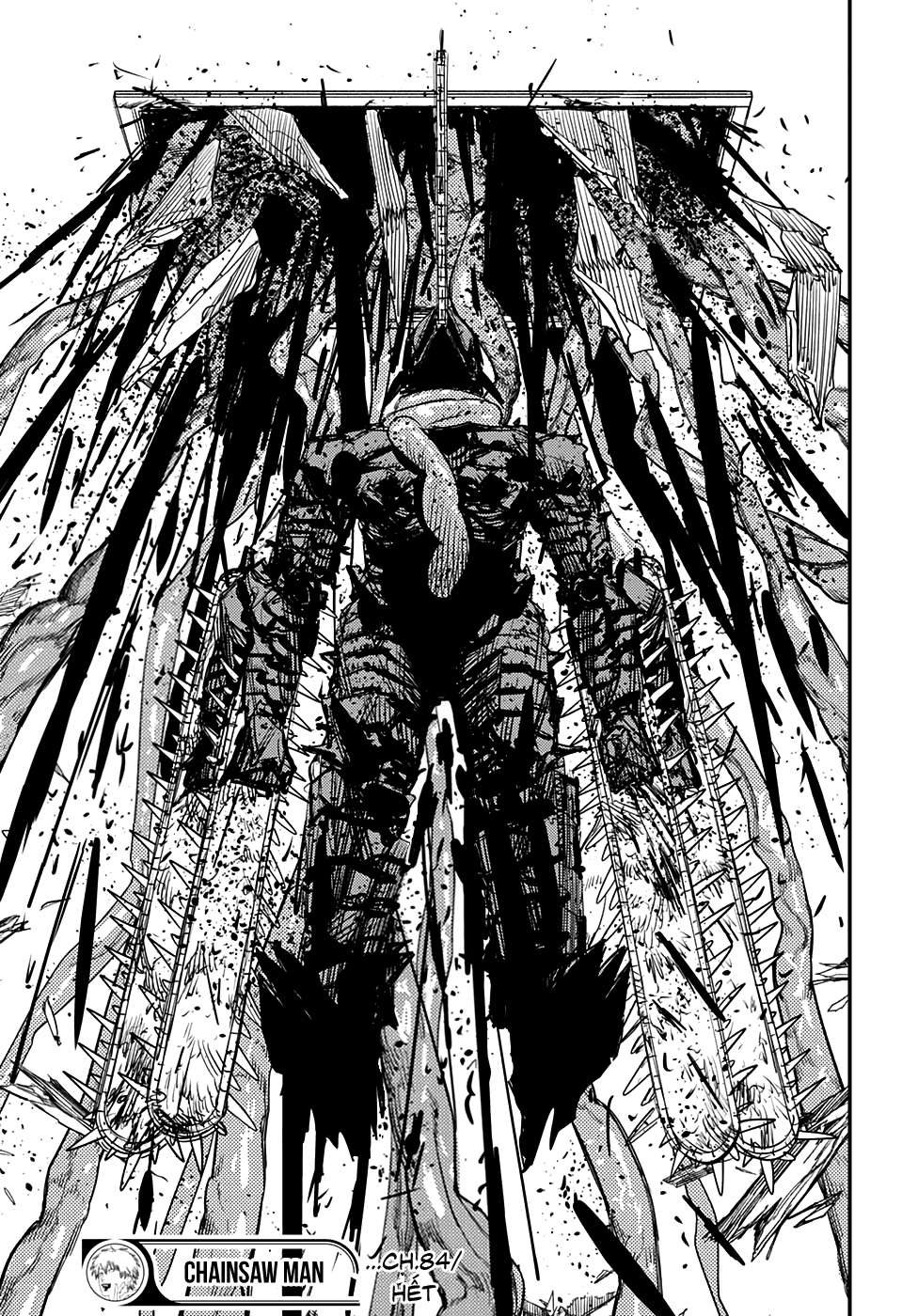 Chainsaw Man Tập 84 trang 21