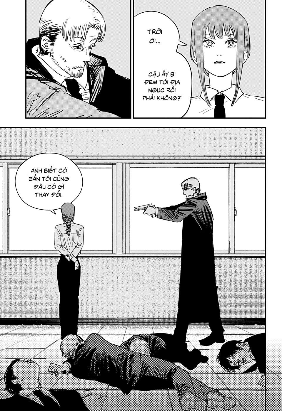Chainsaw Man Tập 84 trang 6