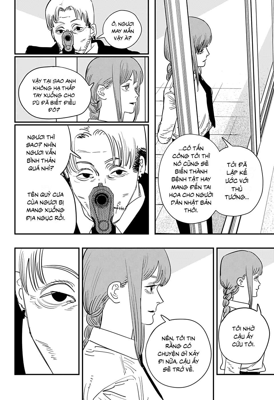 Chainsaw Man Tập 84 trang 7