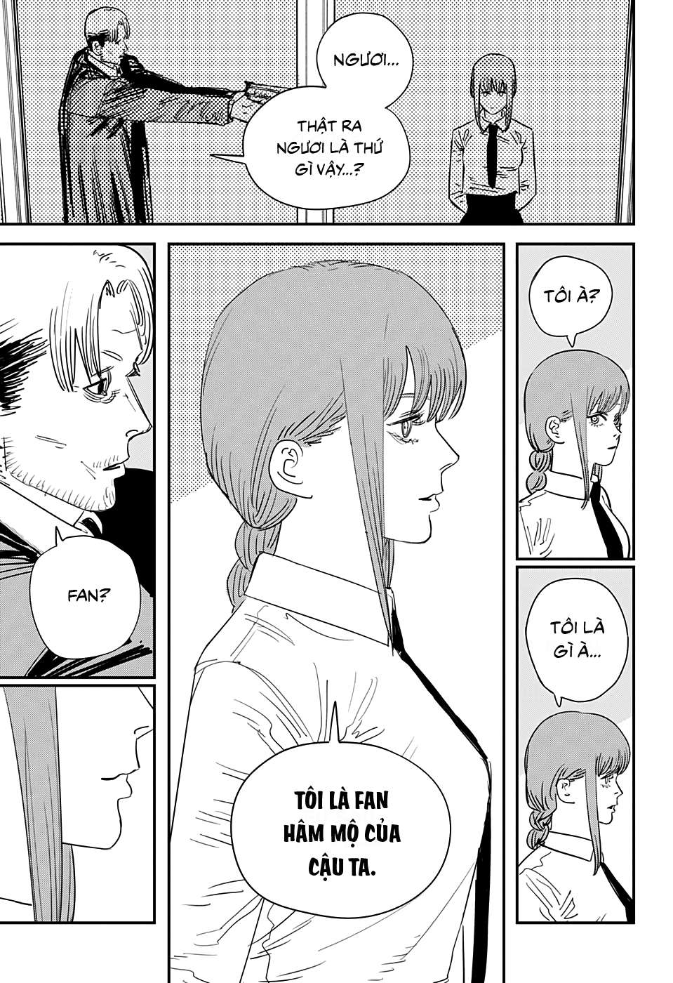 Chainsaw Man Tập 84 trang 8