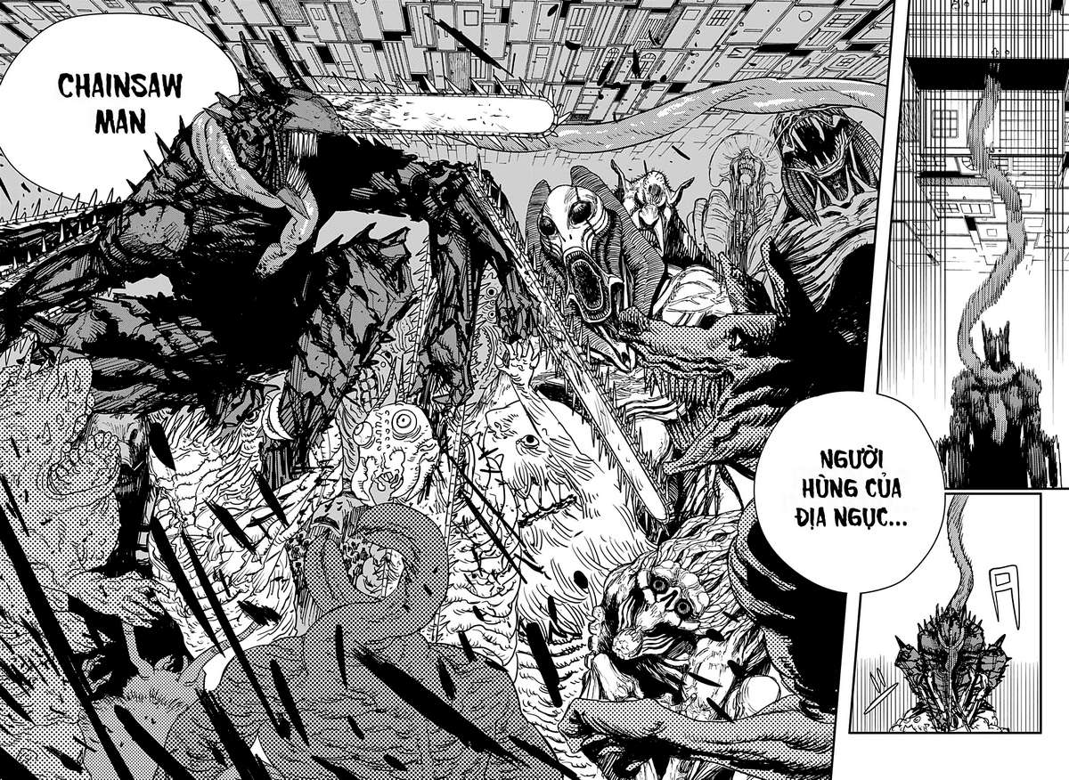 Chainsaw Man Tập 84 trang 9