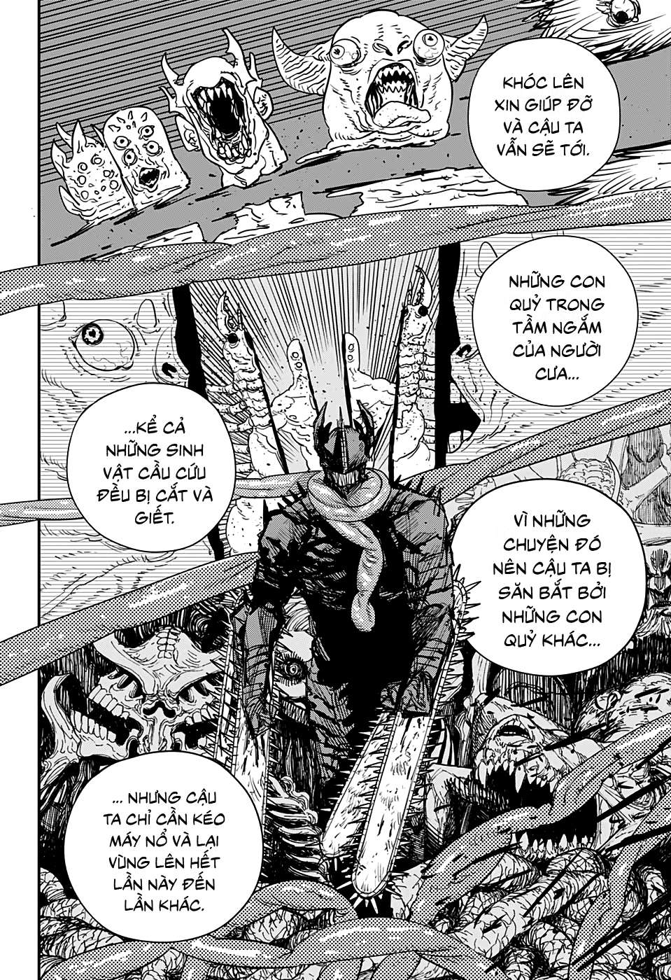 Chainsaw Man Tập 84 trang 10