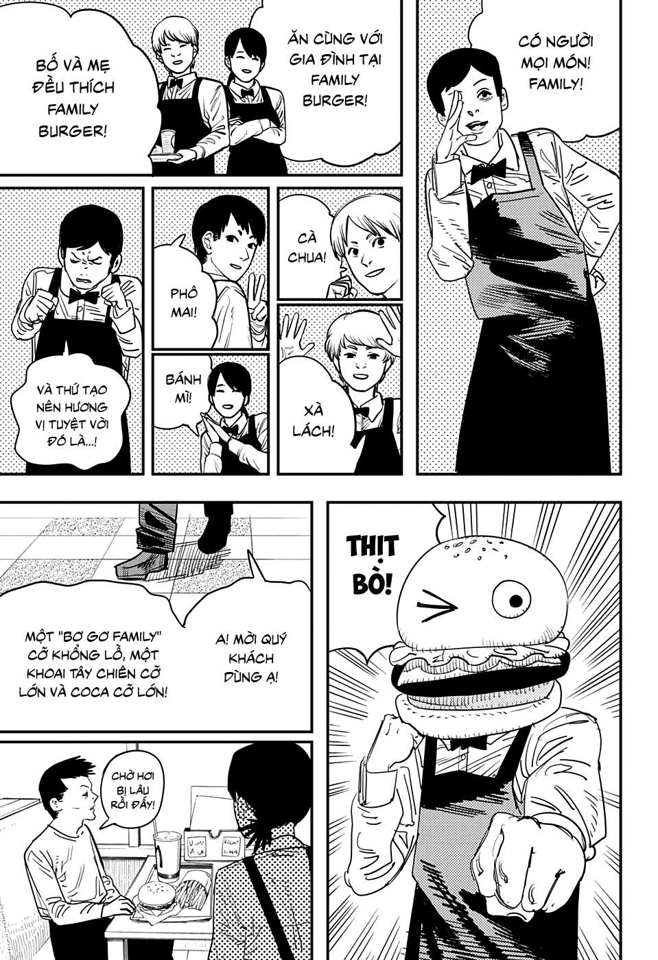 Chainsaw Man Tập 85 trang 11
