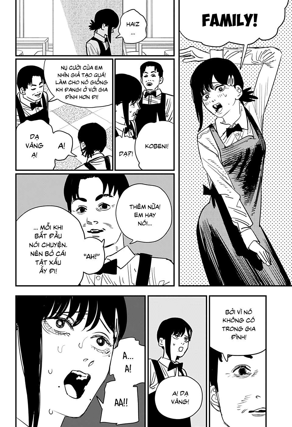 Chainsaw Man Tập 85 trang 12