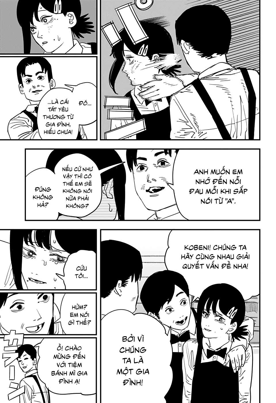Chainsaw Man Tập 85 trang 13