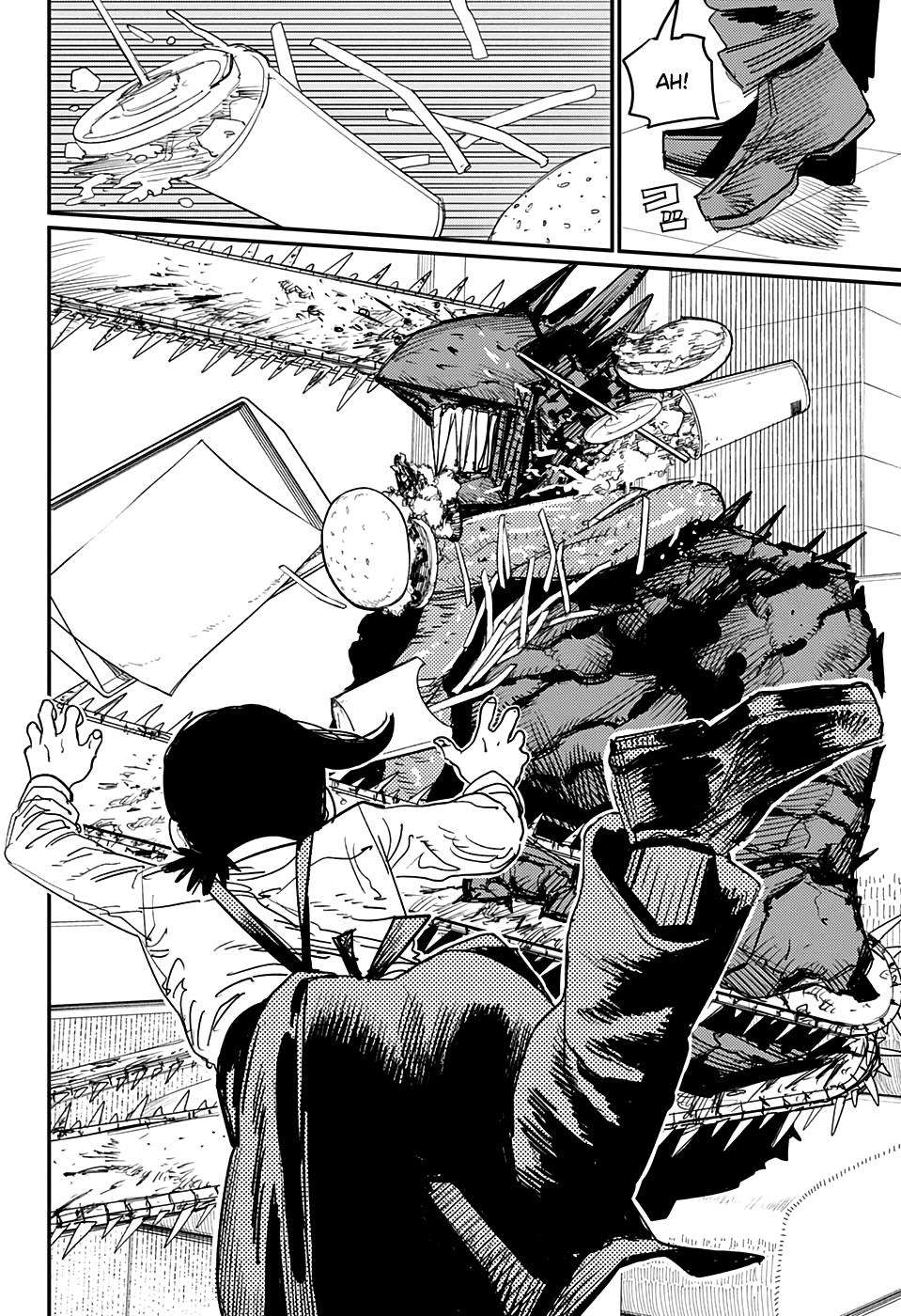 Chainsaw Man Tập 85 trang 20