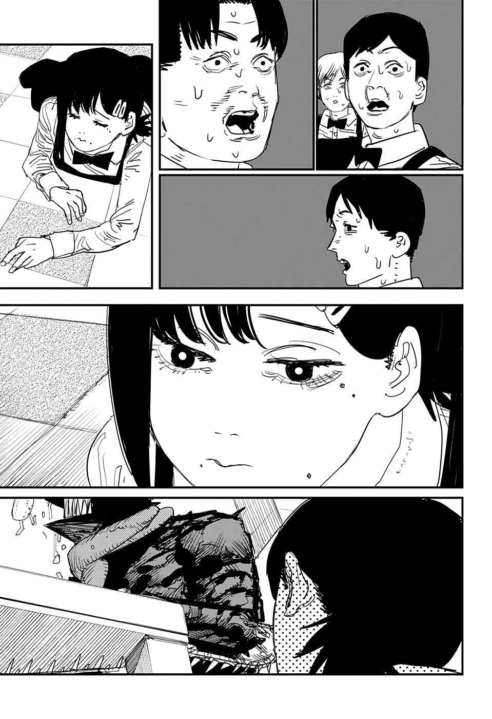 Chainsaw Man Tập 85 trang 21