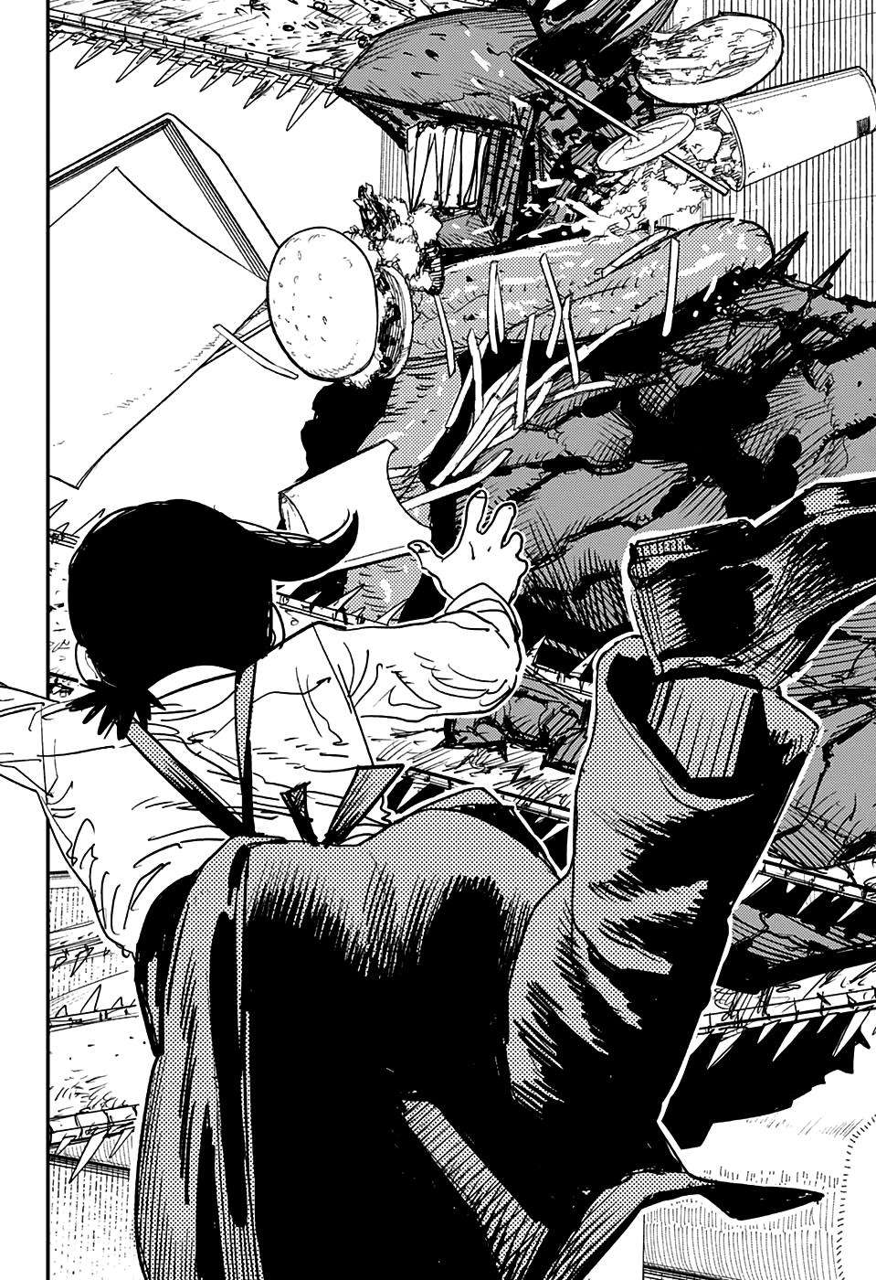 Chainsaw Man Tập 85 trang 24
