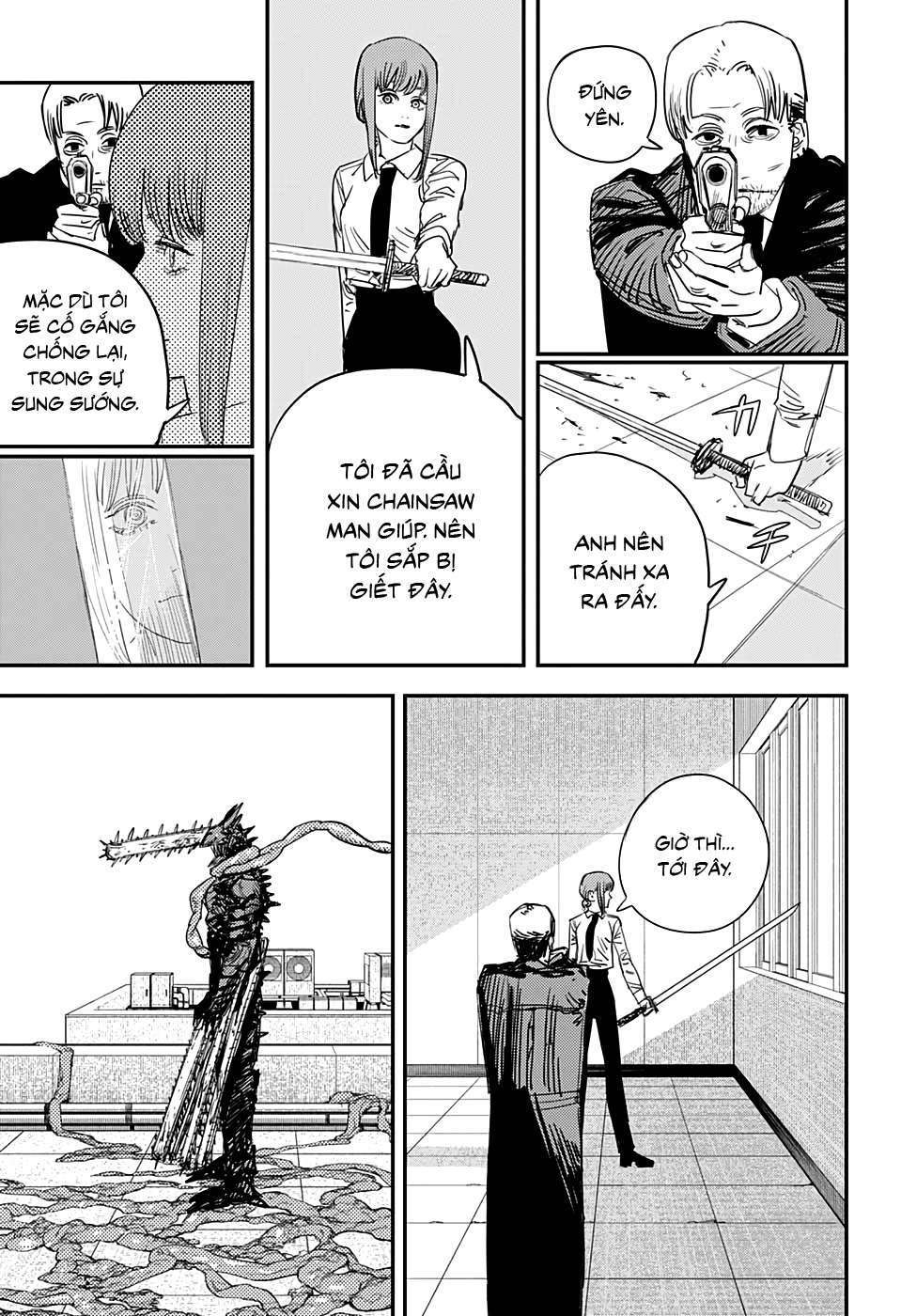 Chainsaw Man Tập 85 trang 7