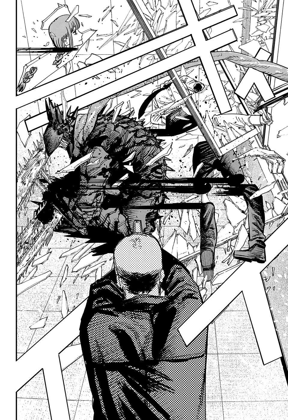 Chainsaw Man Tập 85 trang 8