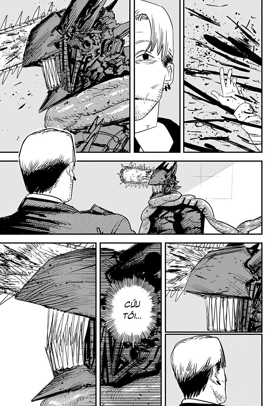 Chainsaw Man Tập 85 trang 9