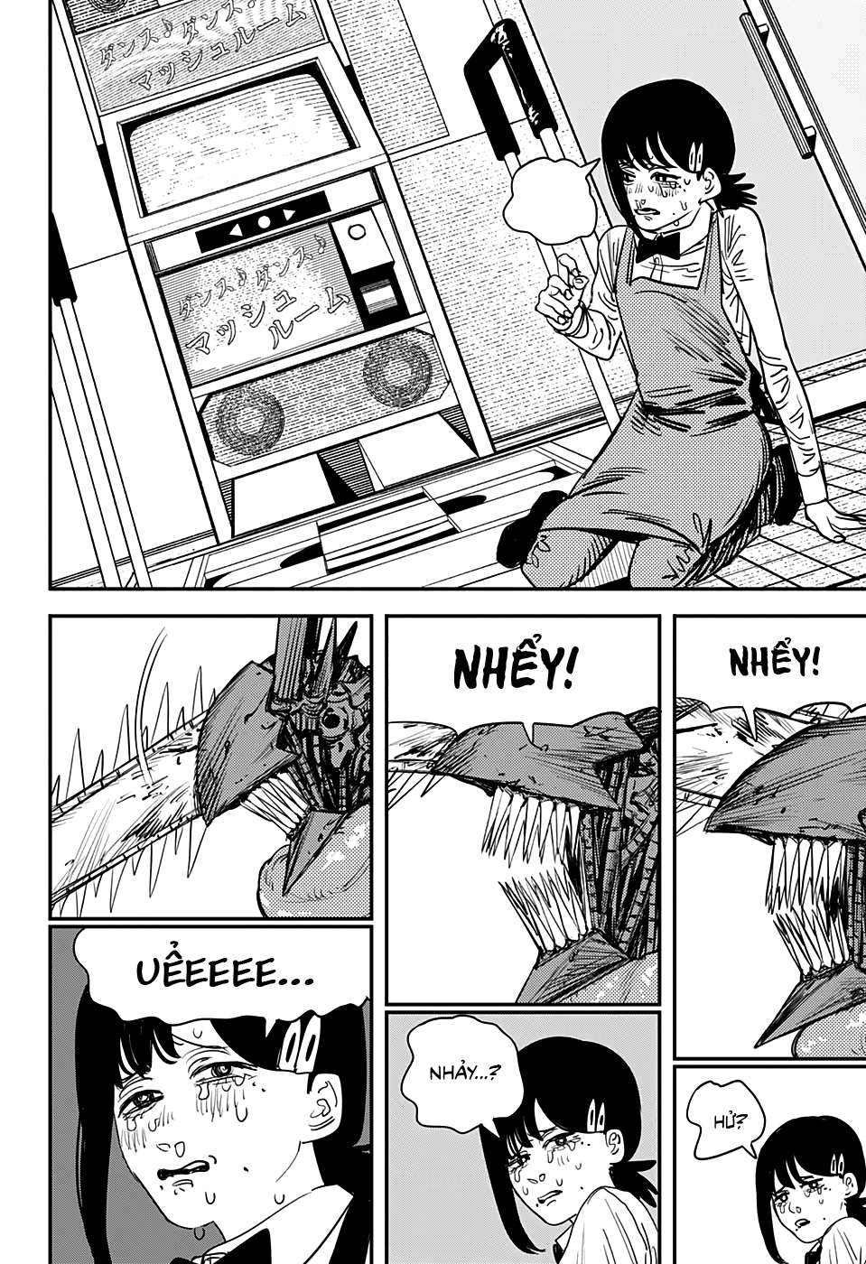 Chainsaw Man Tập 86 trang 11