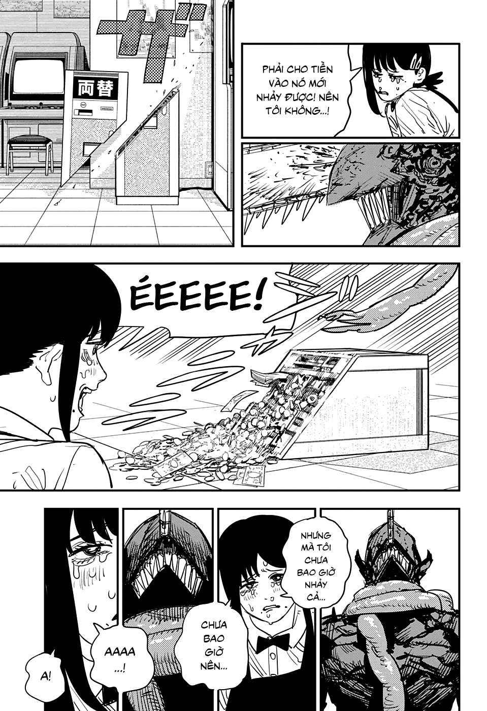 Chainsaw Man Tập 86 trang 12