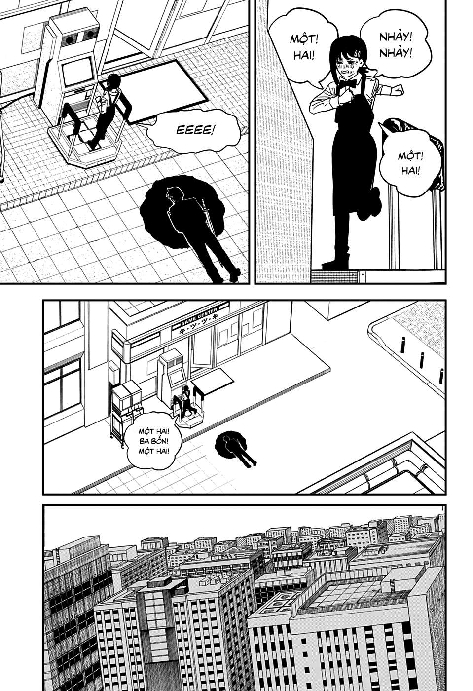 Chainsaw Man Tập 86 trang 14