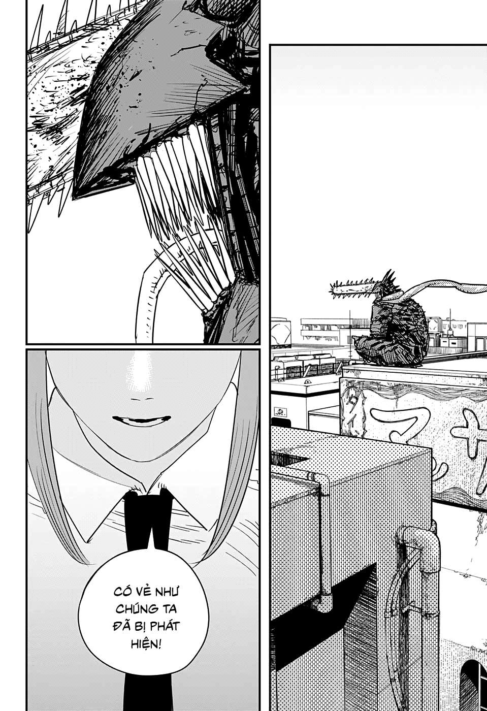 Chainsaw Man Tập 86 trang 15