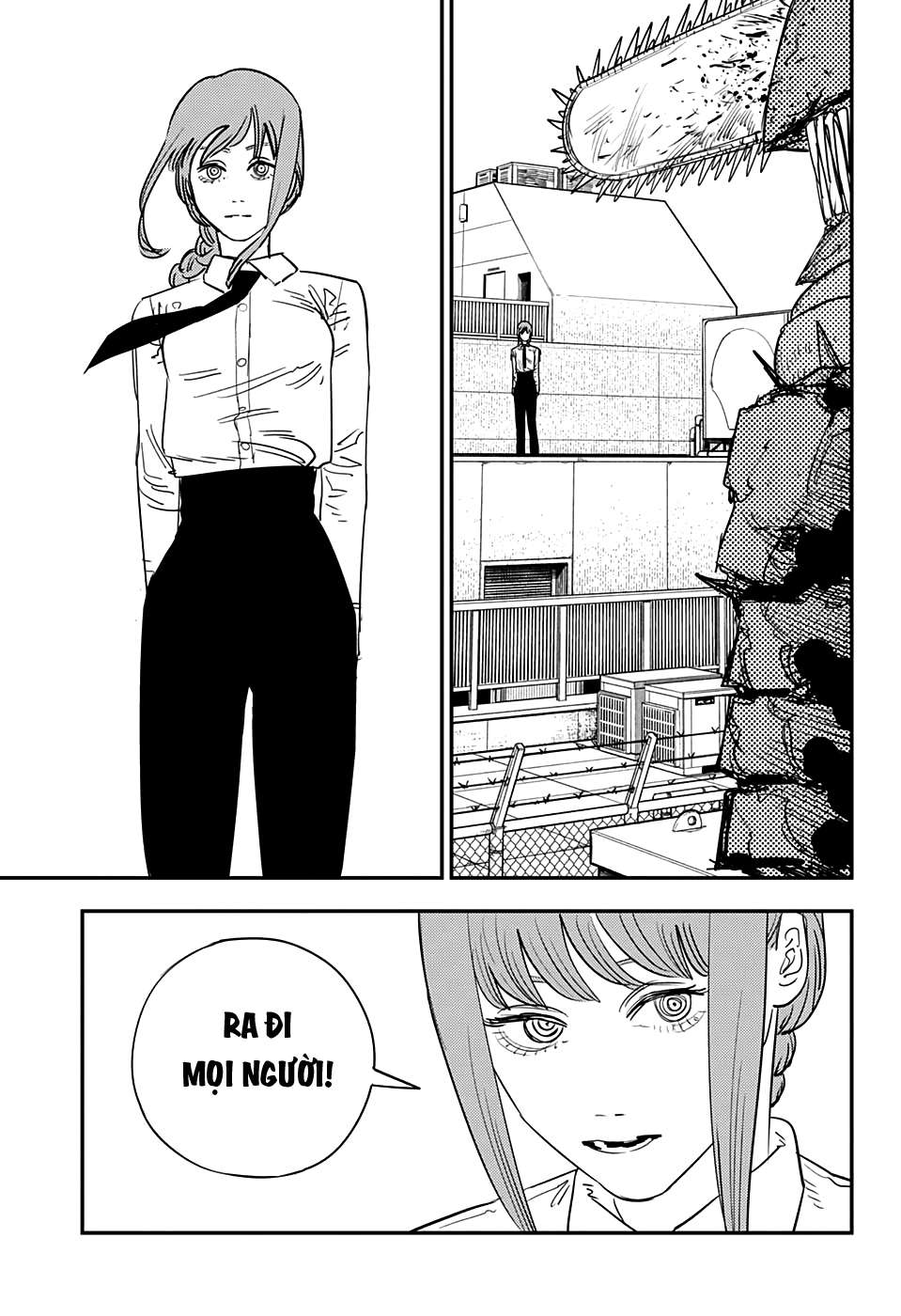 Chainsaw Man Tập 86 trang 16