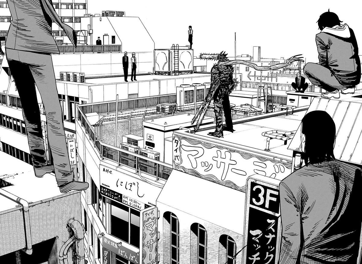 Chainsaw Man Tập 86 trang 17