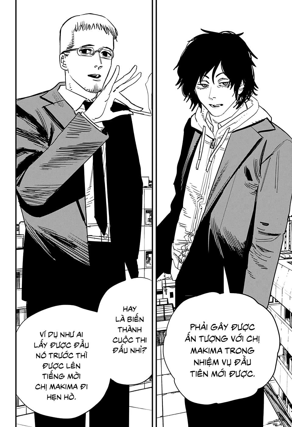 Chainsaw Man Tập 86 trang 18