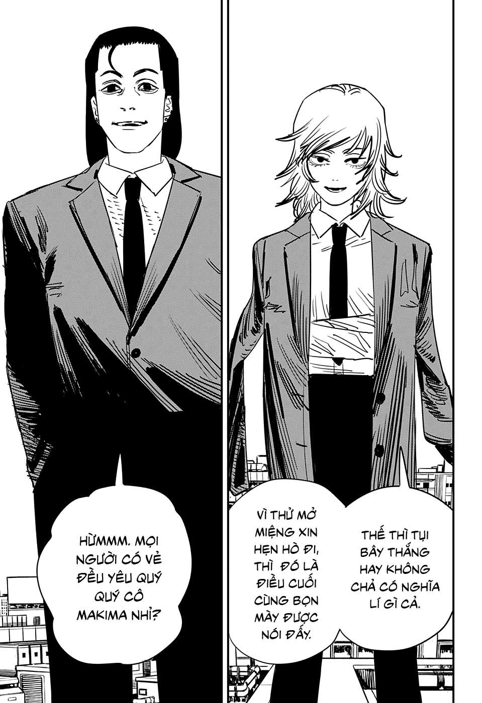 Chainsaw Man Tập 86 trang 19