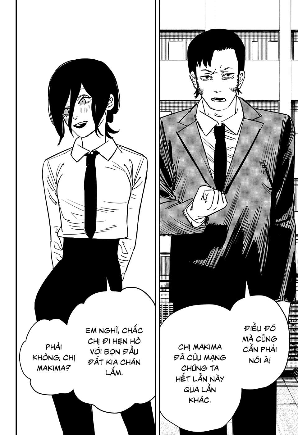 Chainsaw Man Tập 86 trang 20