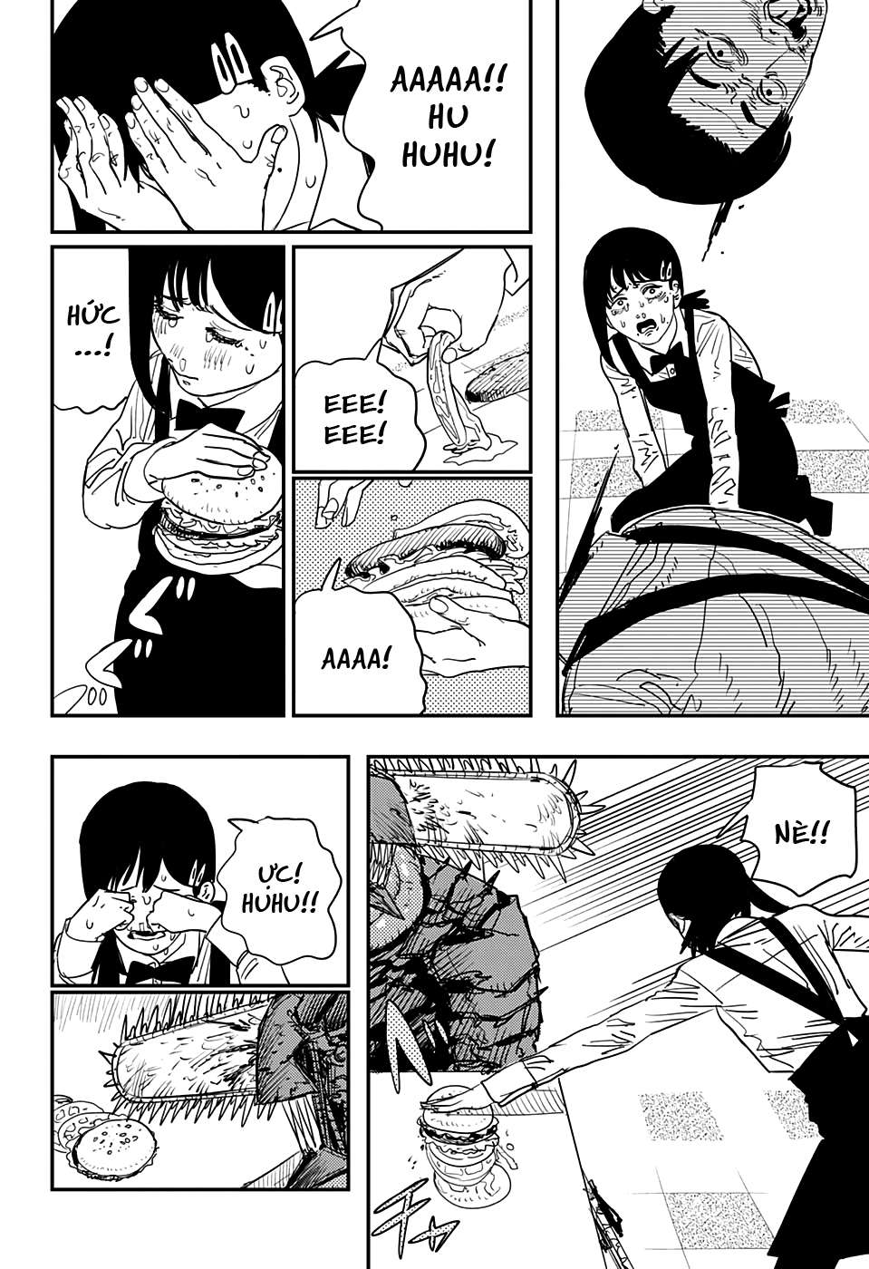 Chainsaw Man Tập 86 trang 5