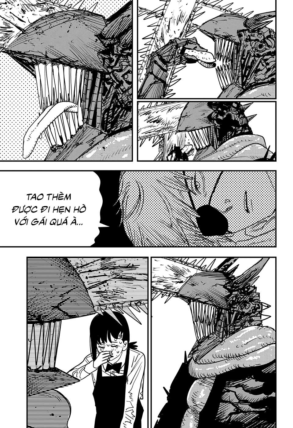 Chainsaw Man Tập 86 trang 6