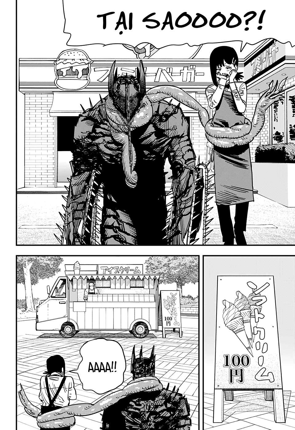 Chainsaw Man Tập 86 trang 7