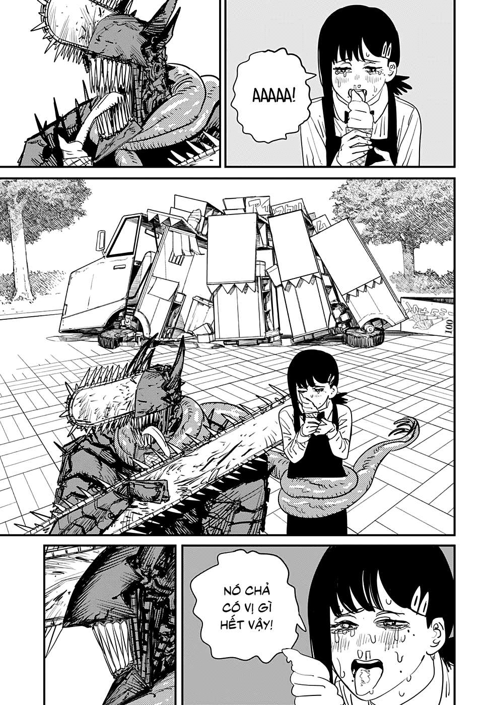 Chainsaw Man Tập 86 trang 8