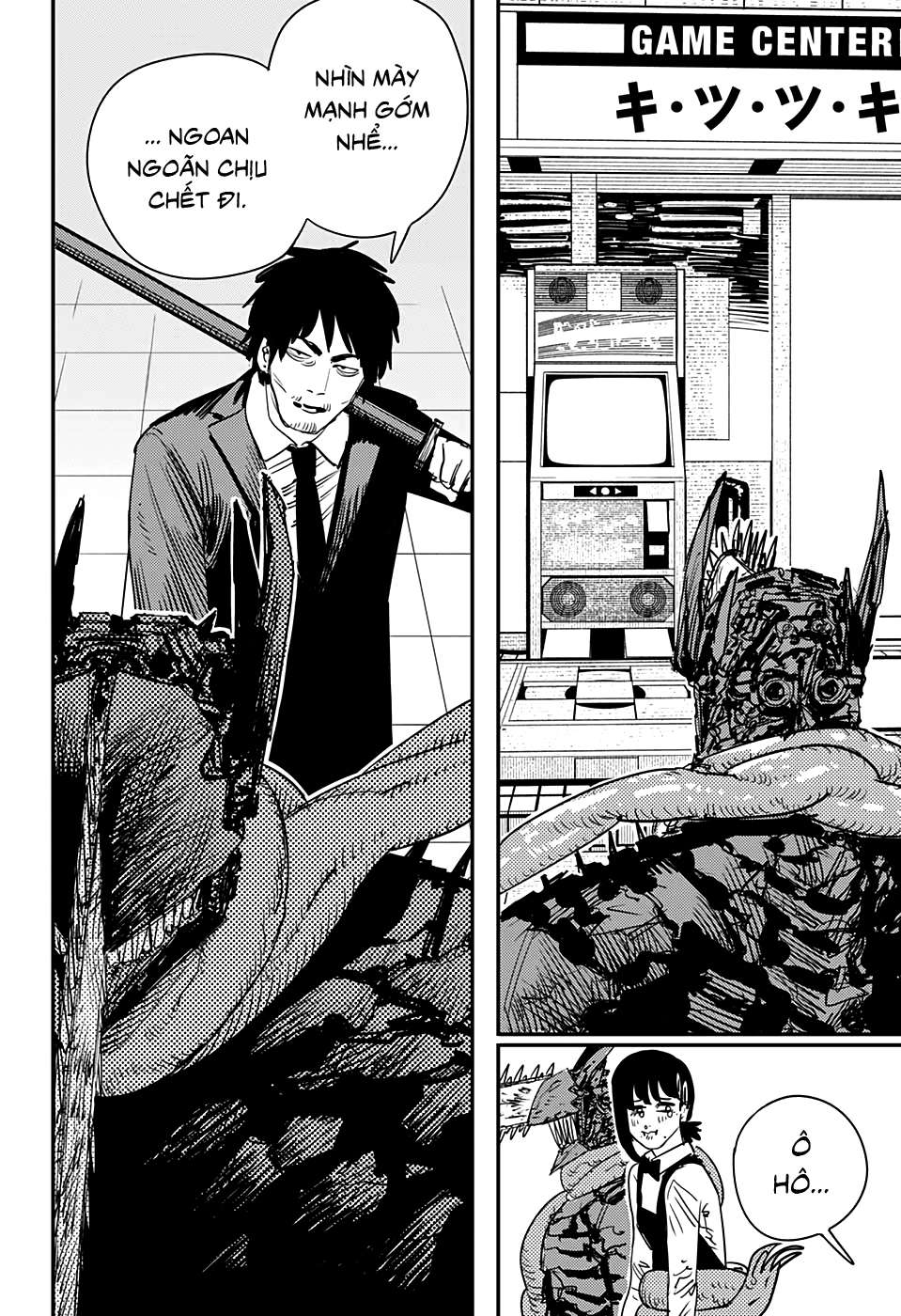 Chainsaw Man Tập 86 trang 9