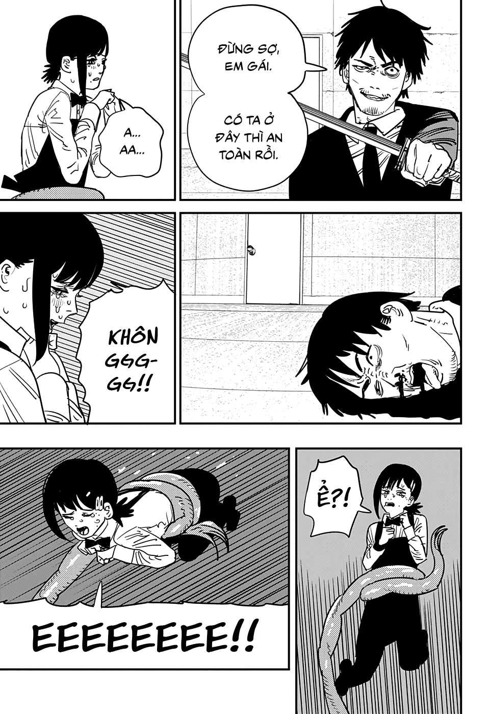 Chainsaw Man Tập 86 trang 10