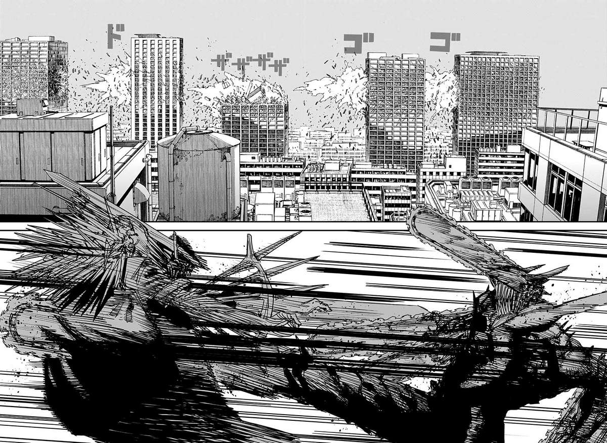 Chainsaw Man Tập 87 trang 12