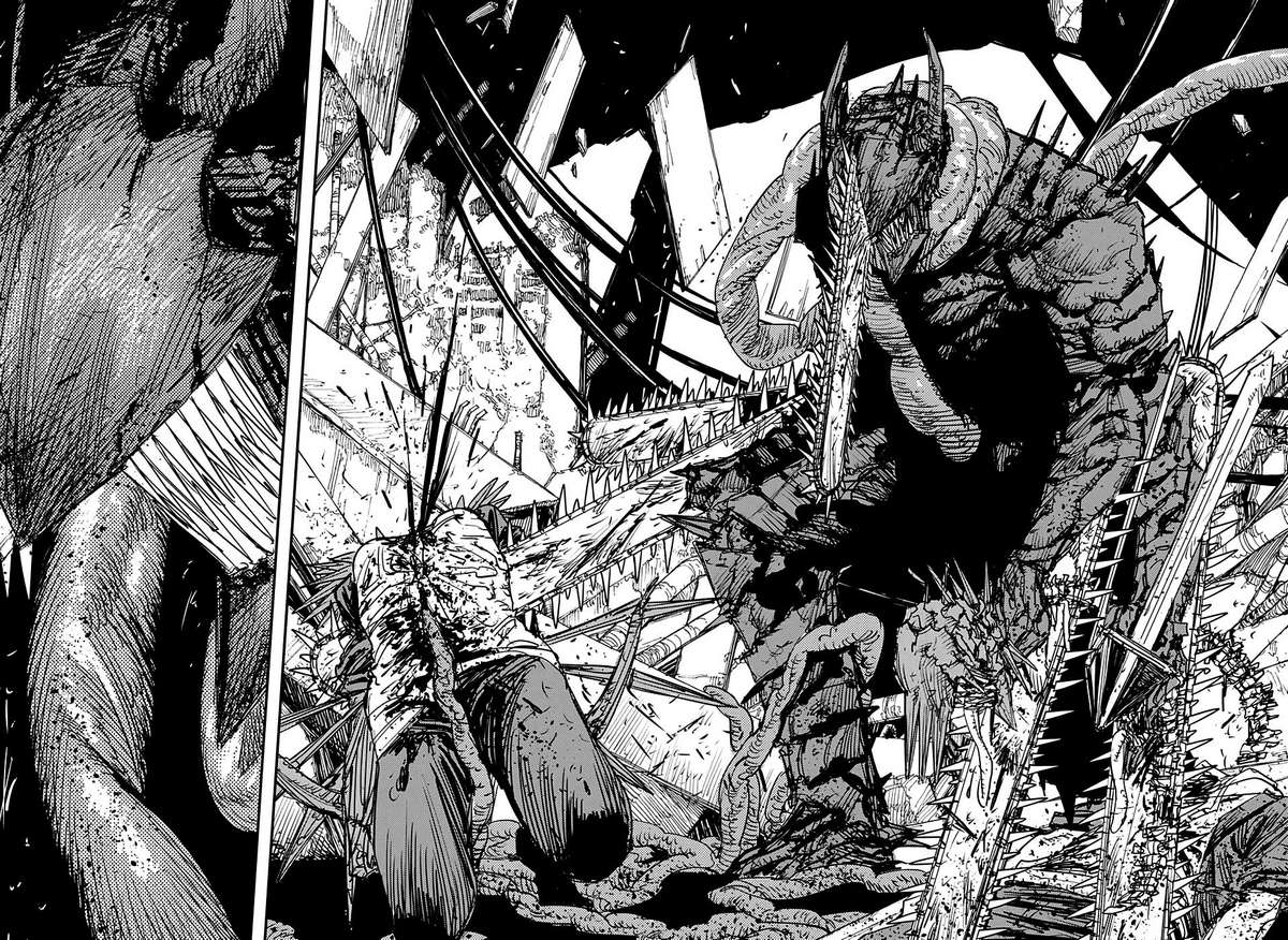 Chainsaw Man Tập 87 trang 15
