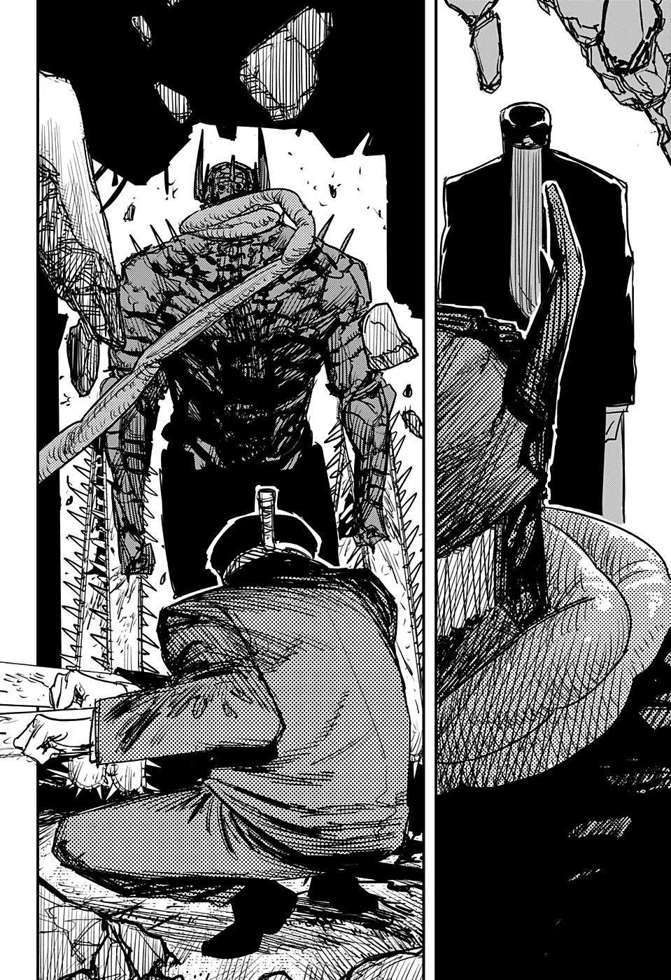 Chainsaw Man Tập 87 trang 16