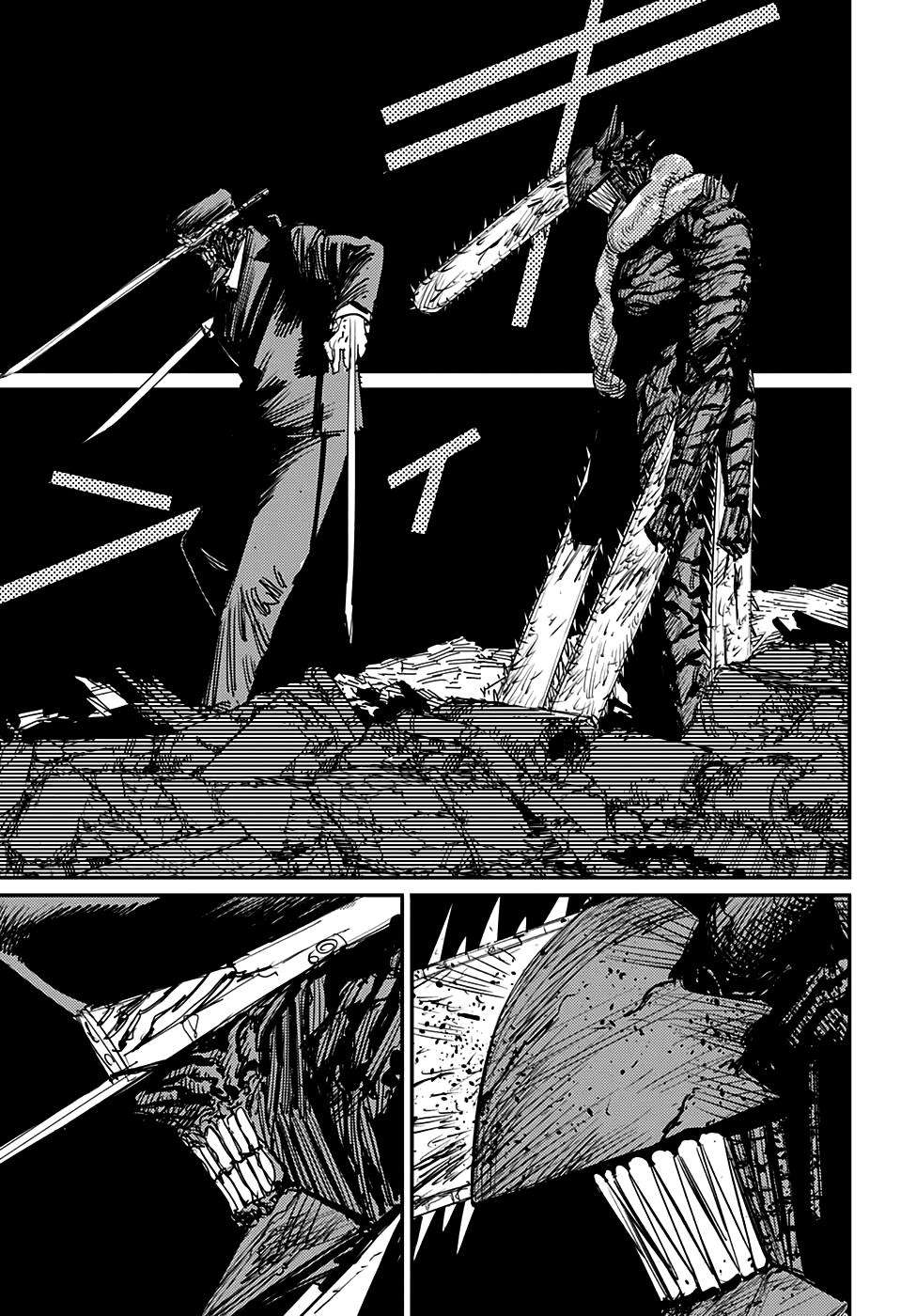 Chainsaw Man Tập 87 trang 17