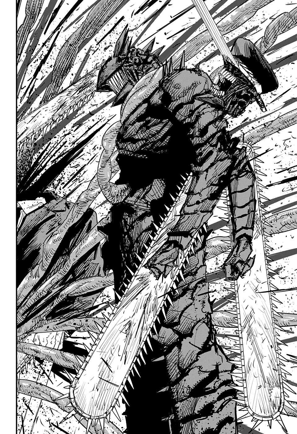 Chainsaw Man Tập 87 trang 18