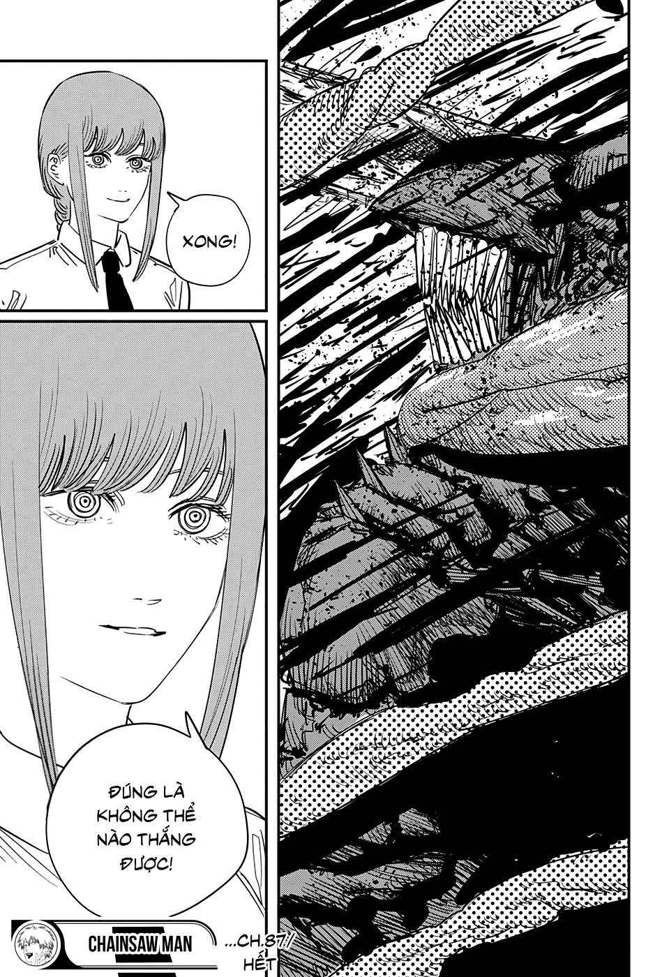 Chainsaw Man Tập 87 trang 19
