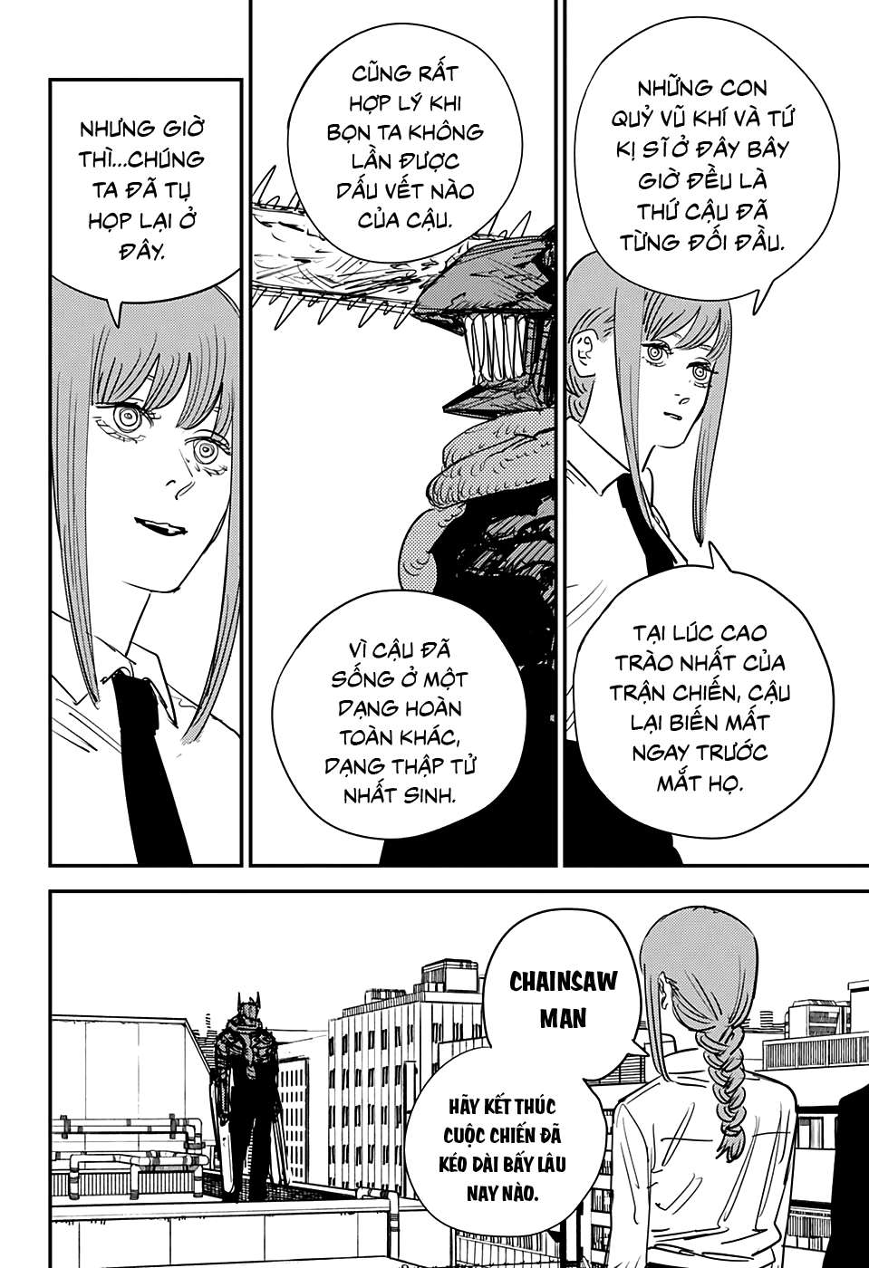 Chainsaw Man Tập 87 trang 5