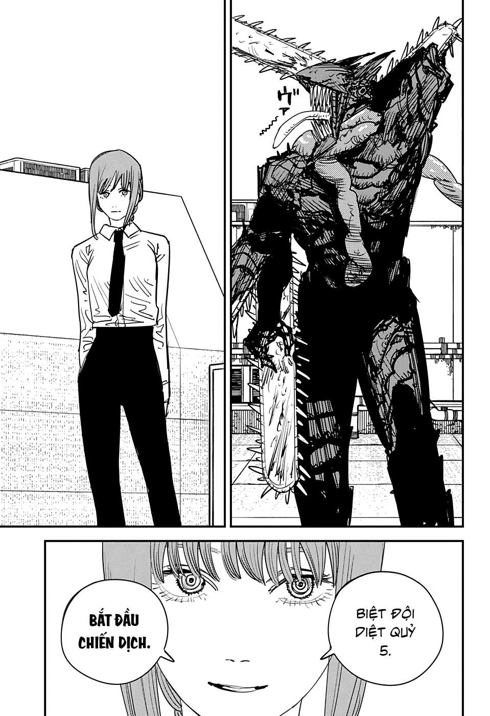Chainsaw Man Tập 87 trang 6