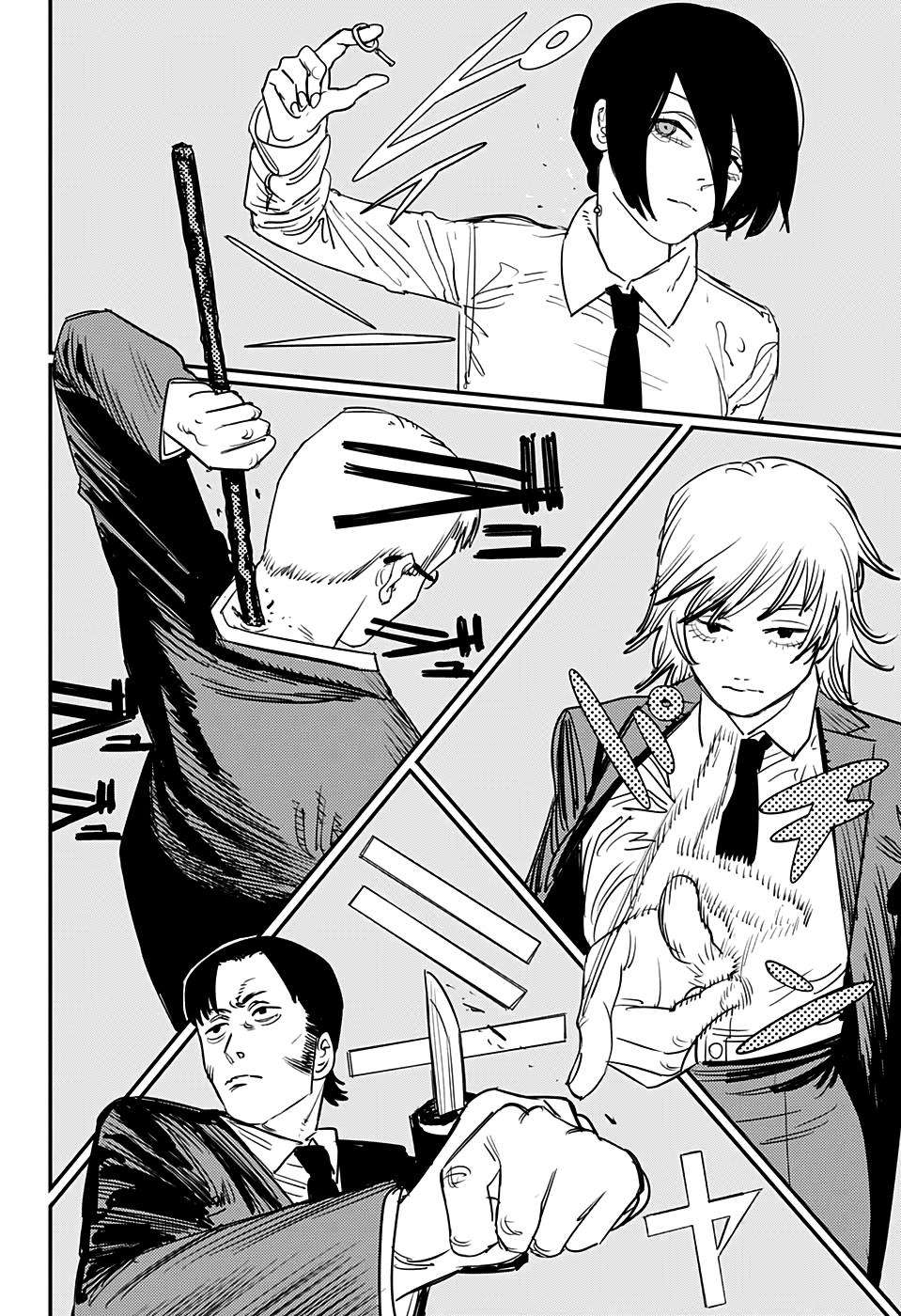 Chainsaw Man Tập 87 trang 7
