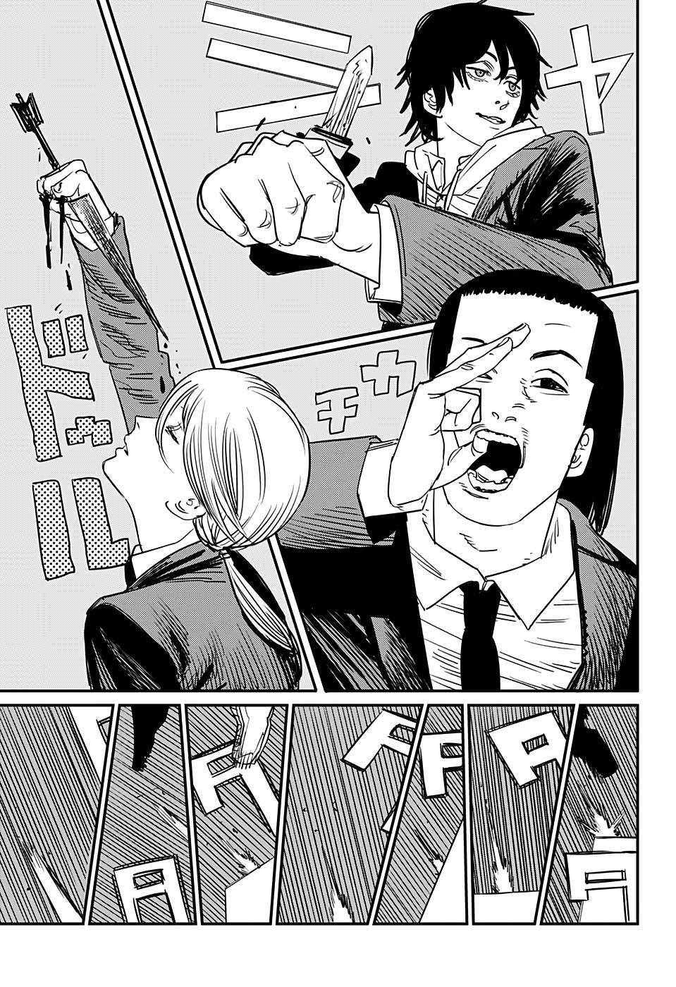 Chainsaw Man Tập 87 trang 8