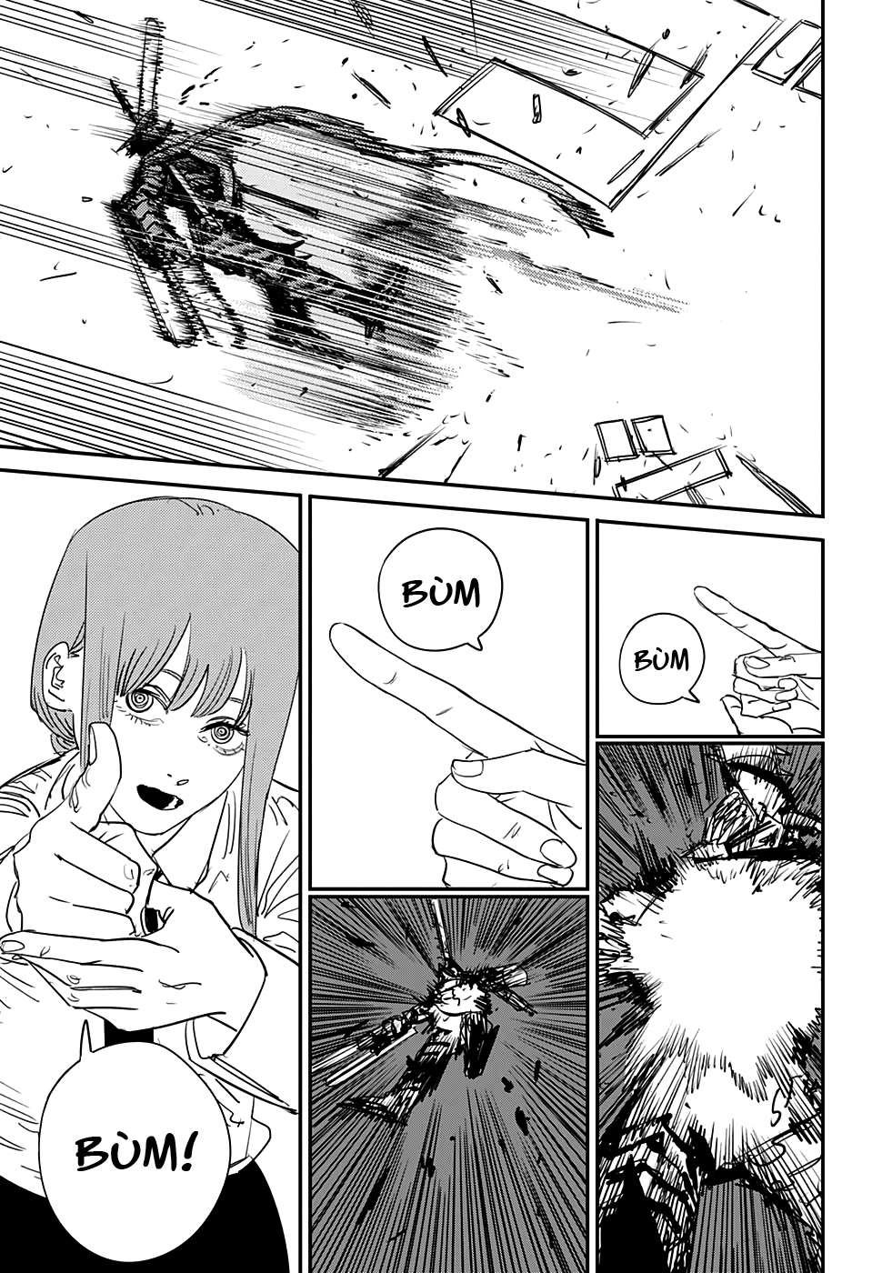 Chainsaw Man Tập 88 trang 12