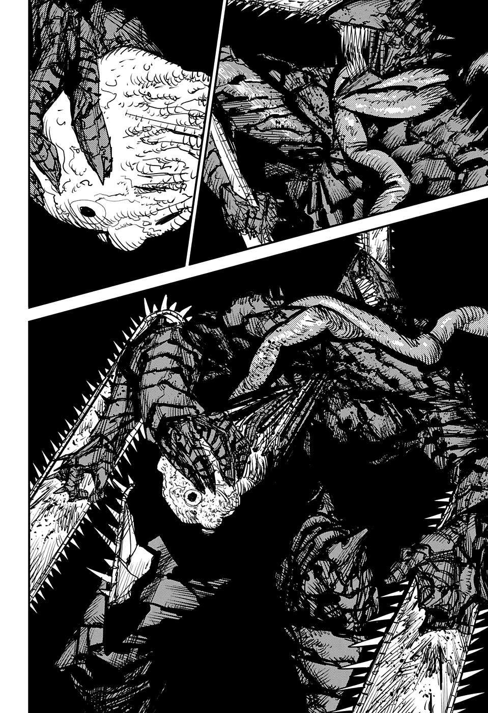 Chainsaw Man Tập 88 trang 14
