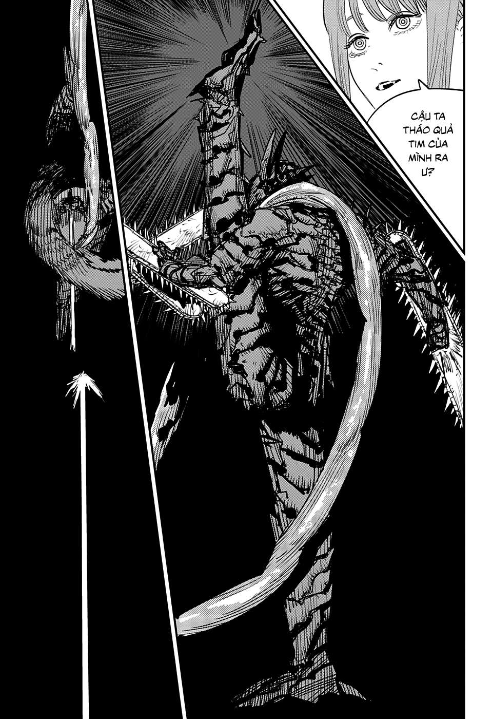 Chainsaw Man Tập 88 trang 15