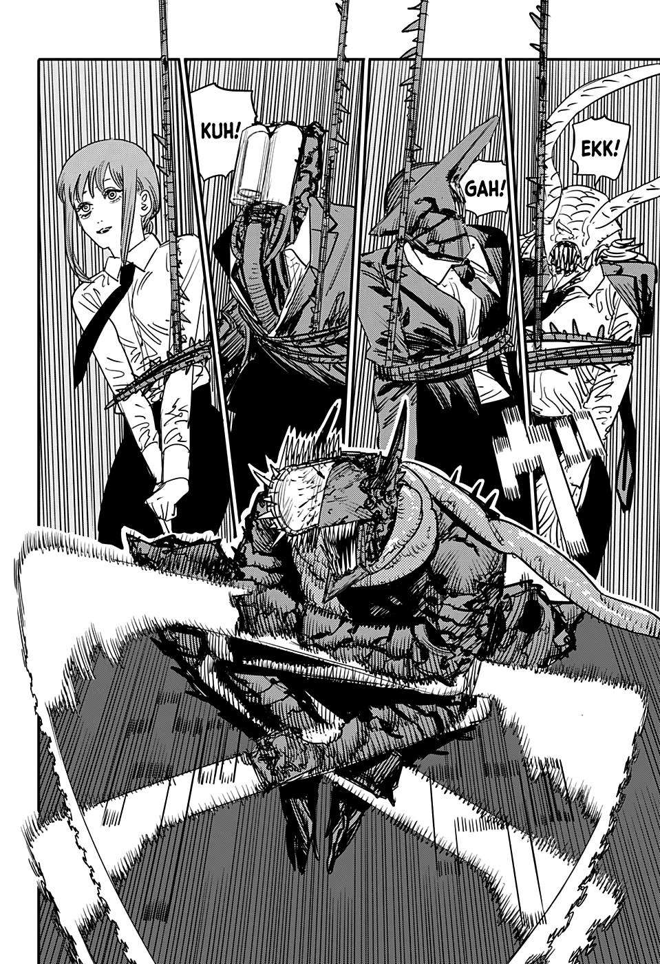 Chainsaw Man Tập 88 trang 18