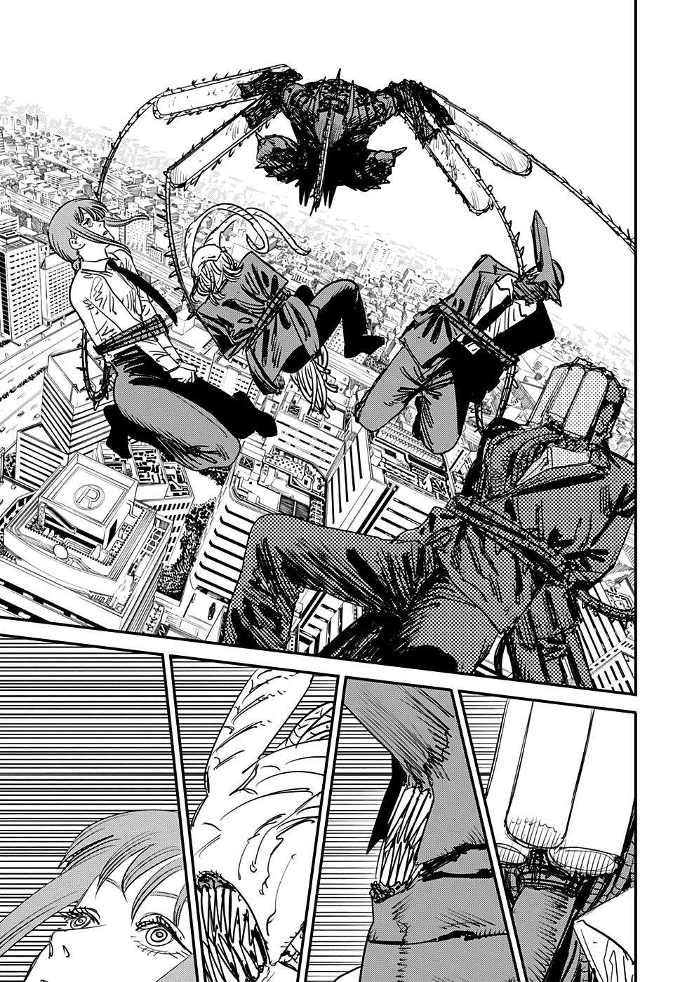 Chainsaw Man Tập 88 trang 19