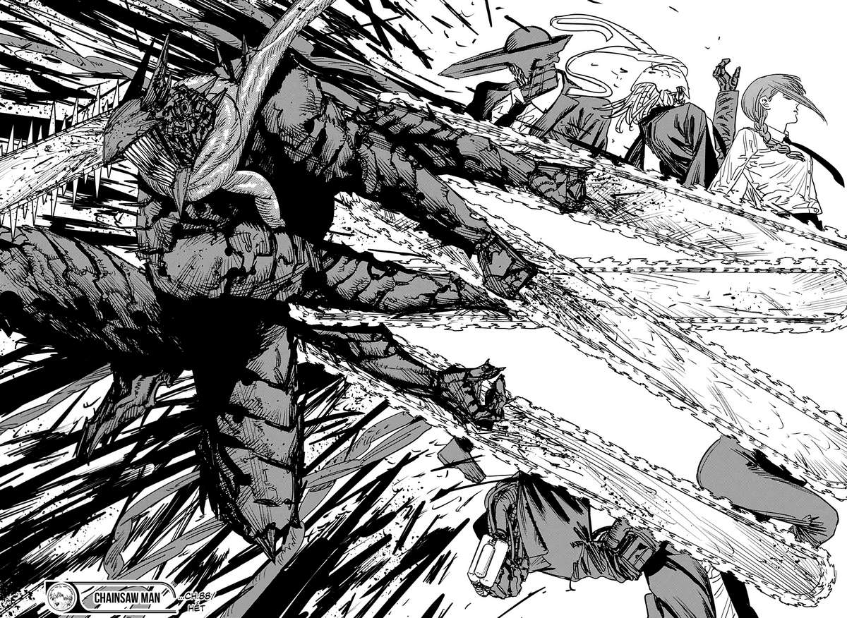 Chainsaw Man Tập 88 trang 20