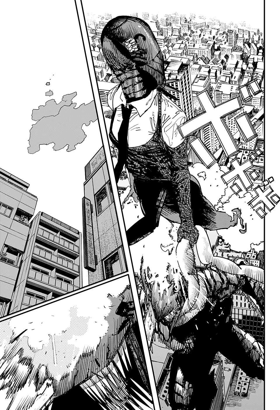 Chainsaw Man Tập 88 trang 8