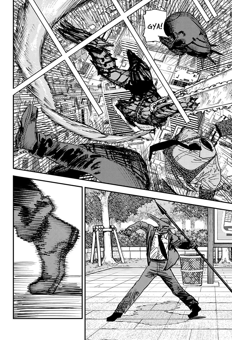 Chainsaw Man Tập 88 trang 9